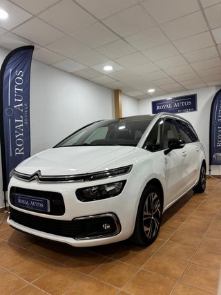 Citroen Grand C4 SpaceTourer 2020