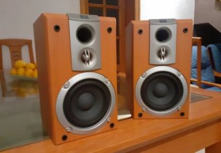 JBL altavoces 100w de la prestigiosa marca america