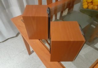 JBL altavoces 100w de la prestigiosa marca america