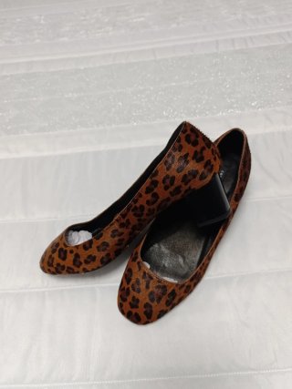 Bailarinas elegantes leopardo