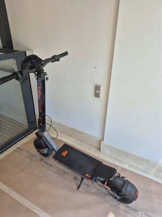 Patinete Eléctrico Kukirin G4