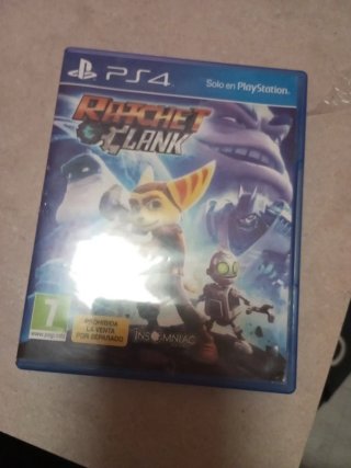 Ratchet & Clank PS4