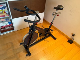 Bicicleta Spinning VS700 Domyos