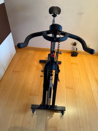 Bicicleta Spinning VS700 Domyos