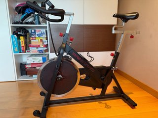 Bicicleta Spinning VS700 Domyos