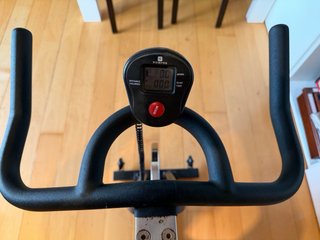 Bicicleta Spinning VS700 Domyos