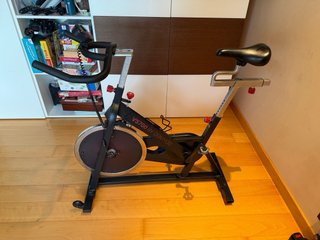 Bicicleta Spinning VS700 Domyos