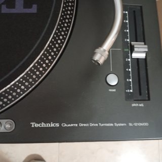 Plato Technics SL-1210M3D