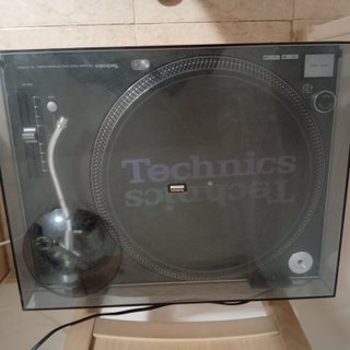 Plato Technics SL-1210M3D