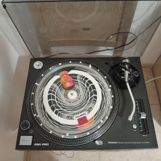 Plato Technics SL-1210M3D