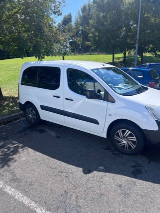Citroen Berlingo 2014