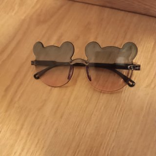 Gafas de Sol con Forma de Oso