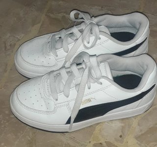 Scarpe Puma Bambino N. 32