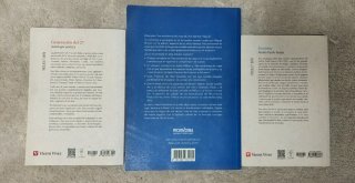 Libros de lectura castellano para PAU