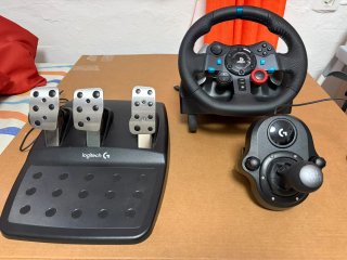 Volante Logitech G29