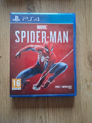 Marvel's Spider-Man (PS4)