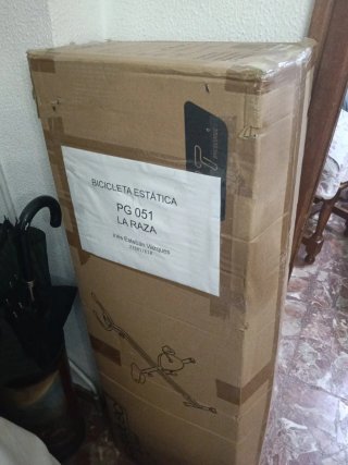 Bicicleta Estática Cecotec PG 051