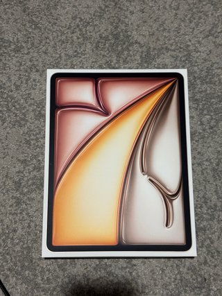 iPad Air 13 M4 128GB Wi-Fi | PRECINTADO |