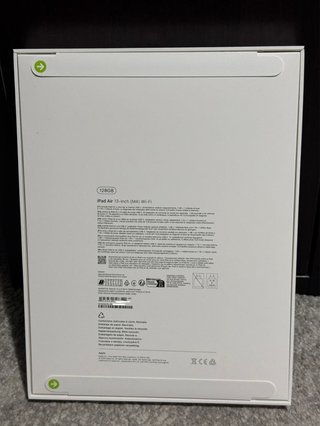 iPad Air 13 M4 128GB Wi-Fi | PRECINTADO |