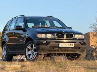 BMW X5 2003