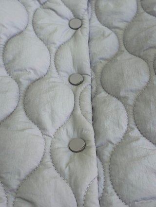 Chaqueta Bomber Acolchada Lefties