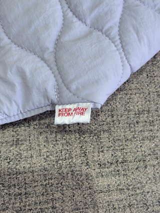 Chaqueta Bomber Acolchada Lefties