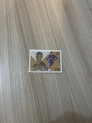 Álbum Liga 2026-2027 y 3 Cromos