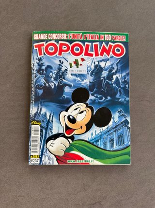 Topolino 150 anni  (2 numeri)