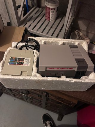 Consola Nipondo Computer Video Game