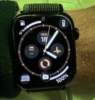 Apple Watch Series 7 GPS + LTE