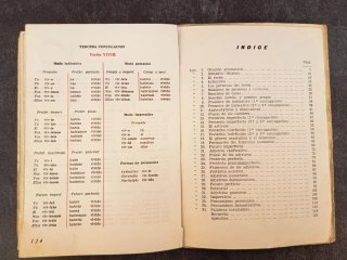 Libro Lengua Española 3er Curso Años 60