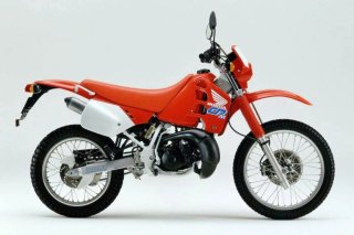 Despiece Honda CRM 125