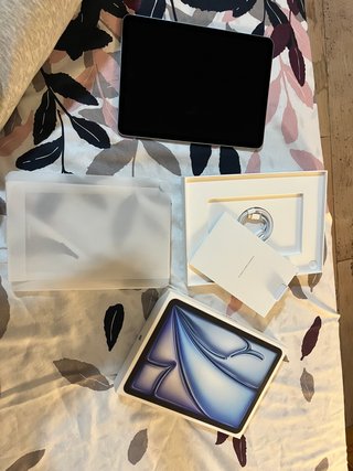 iPad Air 128GB Blu (2026)