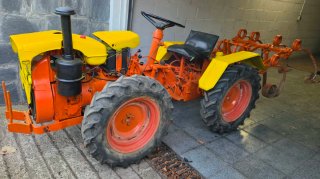 Tractor Pascuali 956