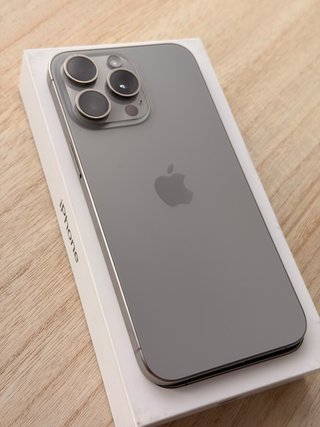 iPhone 15 Pro Max