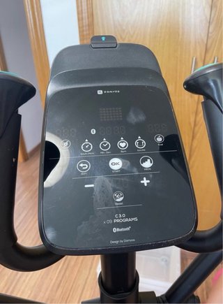 Bicicleta Elíptica Domyos C3.0