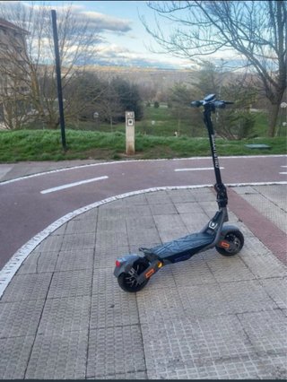 Patinete Eléctrico Rock Way Evo