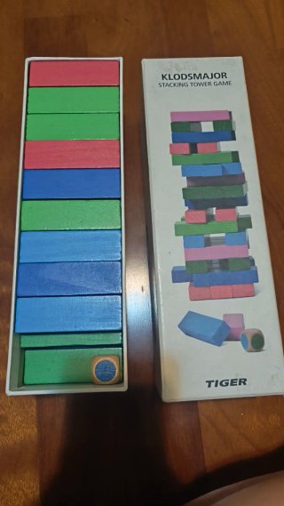 Gioco da tavolo Jenga