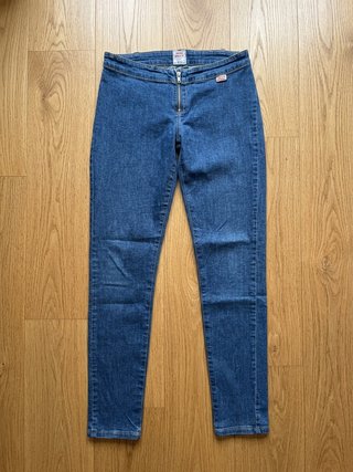 Vaqueros Miss Sixty Tiro Bajo W26