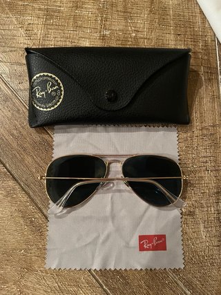 Gafas de sol Ray-Ban Aviator para niño/a