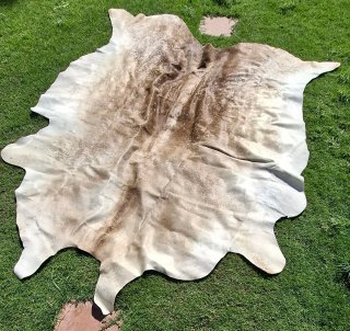 Alfombra de Piel de Vaca