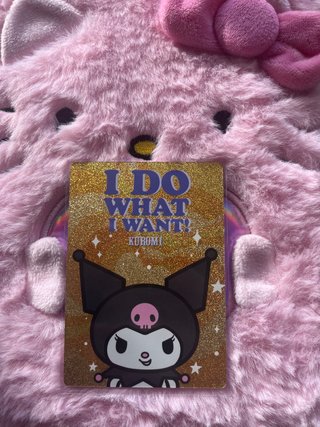Carta nº 102 Hello Kitty and Friends