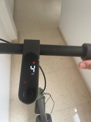 Patinete eléctrico Xiaomi Ultra 4