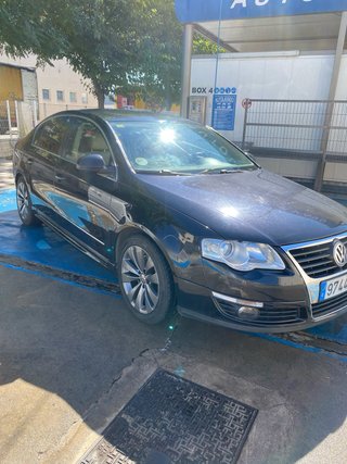 Volkswagen Passat 2007