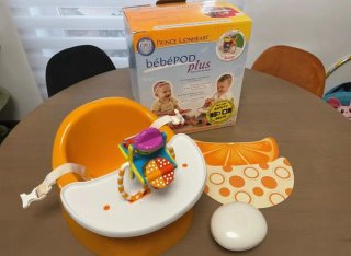 bébéPOD Plus Asiento Infantil Prince Lionheart