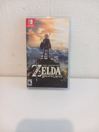 The Legend of Zelda: Breath of the Wild (Switch)