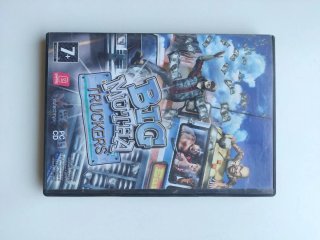 Juego PC Big Mutha Truckers Computer Hoy