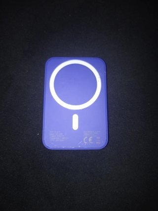 Cargador Portátil iPhone