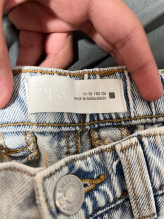 Pantalón corto ZARA Talla M/38/10