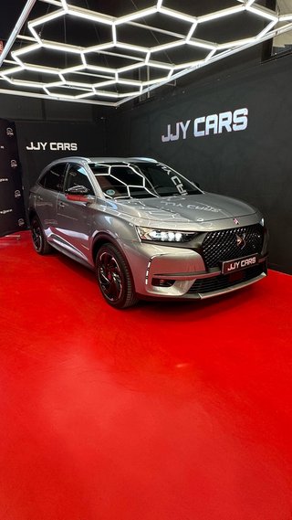 DS DS 7 Crossback DS DS 7 Crossback BlueHDi DE 96kW (130CV) AT. PERF.LINE